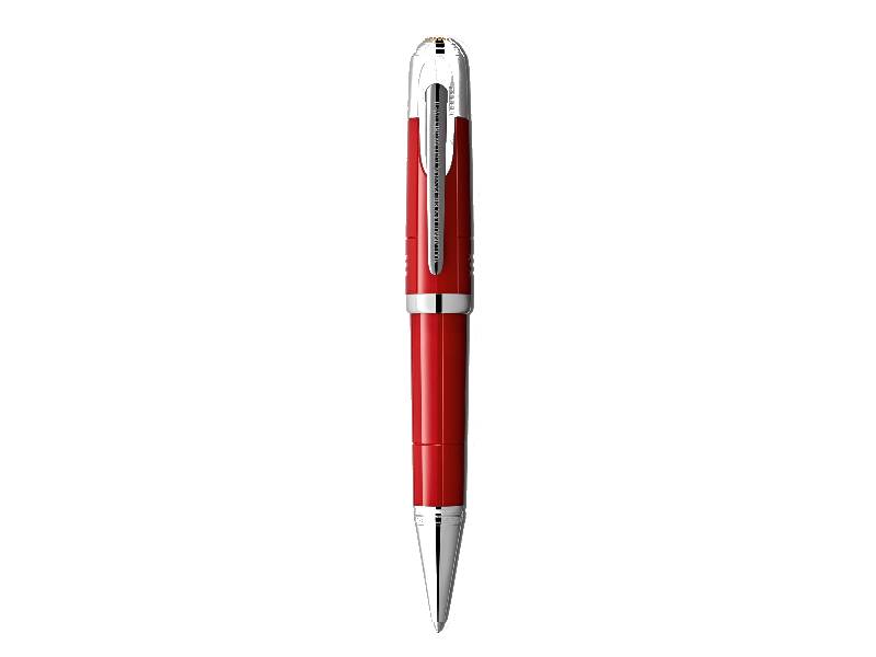 PENNA A SFERA GREAT CHARACTERS ENZO FERRARI SPECIAL EDITION MONTBLANC 127176
