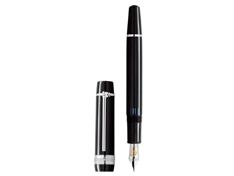 FOUNTAIN PEN DONATION PEN  HOMAGE TO FREDERIC CHOPIN SPECIAL EDITION MONTBLANC 127640
