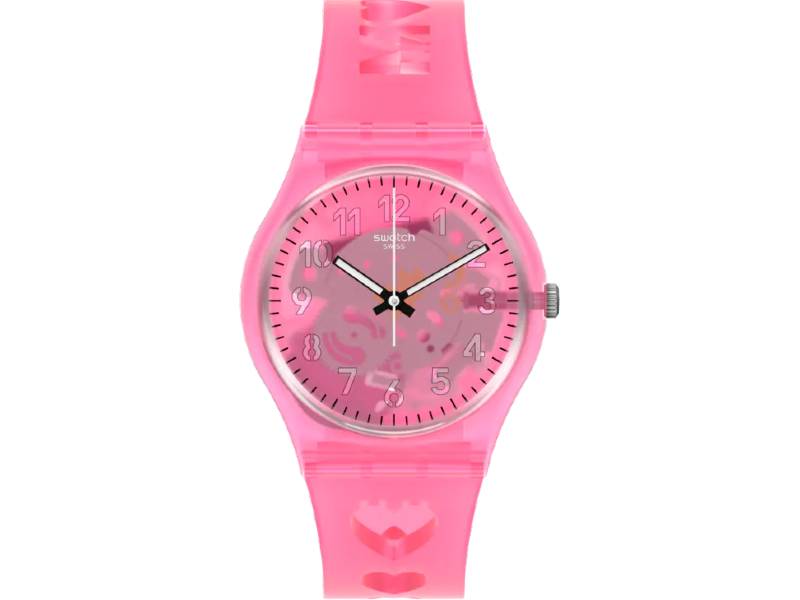 SWATCH LOVE WITH ALL THE ALPHABET MOTHER'S DAY GZ354