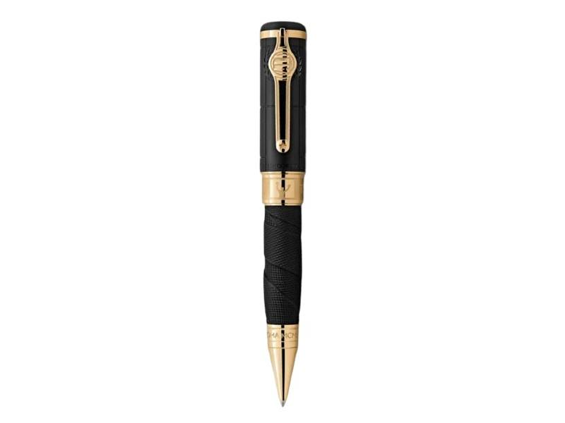 BALLPOINT PEN GREAT CHARACTERS HOMAGE TO MUHAMMAD ALI SPECIAL EDITION MONTBLANC 129335