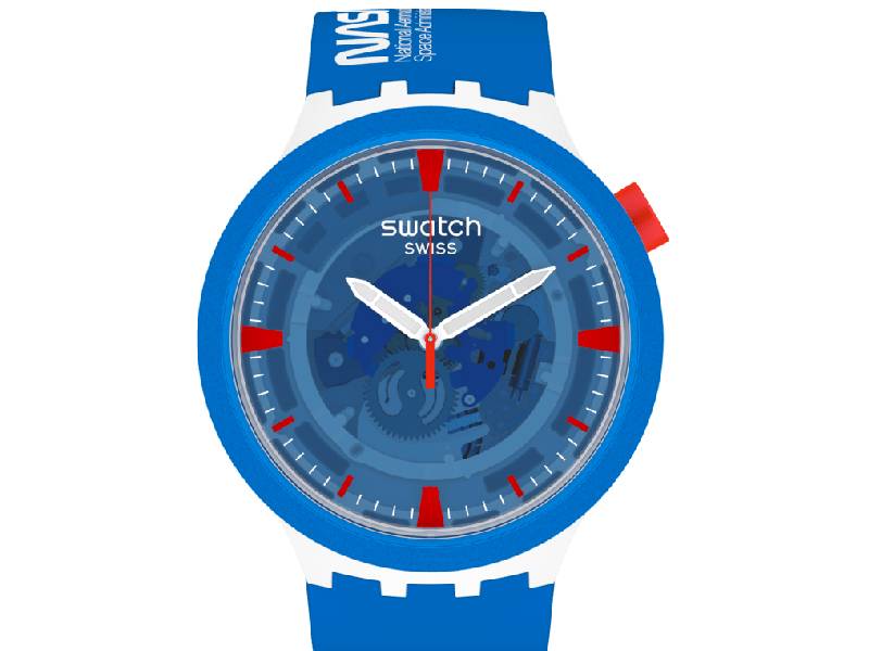 SWATCH JUMPSUIT SPACE COLLECTION SB03Z100