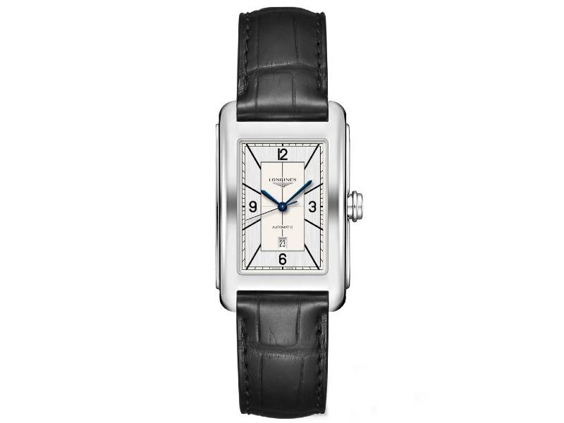 OROLOGIO DONNA ACCIAIO/ACCIAIO AUTOMATICO PRIMA LUNA LONGINES L8.113.4.71.6