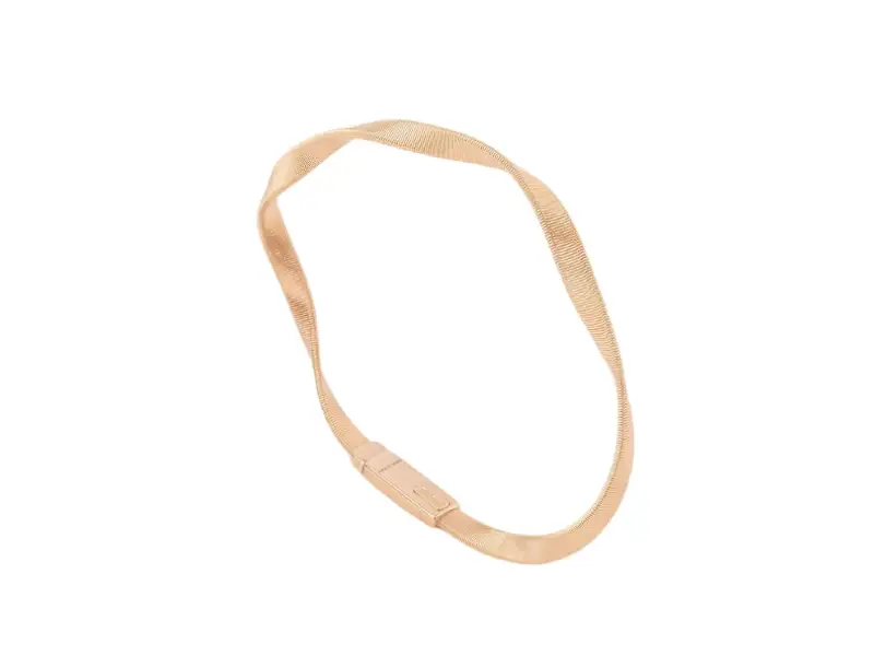 18 KT ROSE GOLD, SUPREME BRACELET MARRAKECH MARCO BICEGO SG750R01