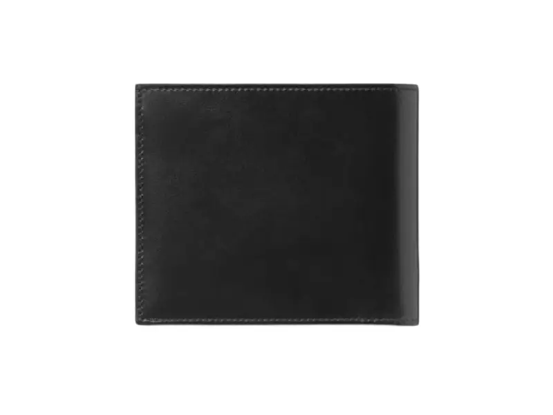 WALLET 8CC BLACK MEISTERSTUCK MONTBLANC 198310