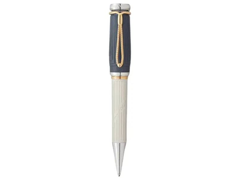 PENNA A SFERA WRITERS EDITION HOMAGE TO JANE AUSTEN LIMITED EDITION MONTBLANC 130674