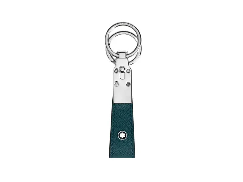 KEY FOB CYPRUS BLUE SARTORIAL MONTBLANC 198891