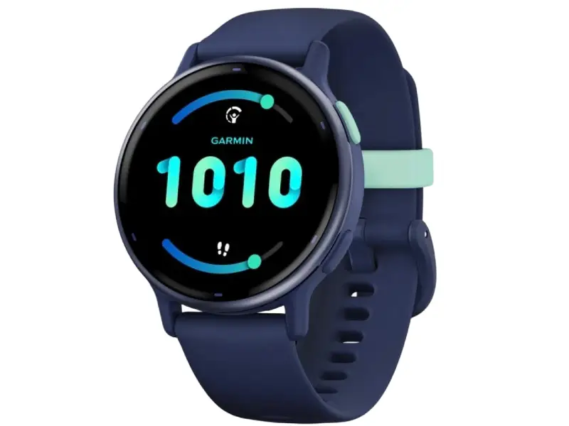 SMARTWATCH VIVOACTIVE 5 NAVY GARMIN 010-02862-12