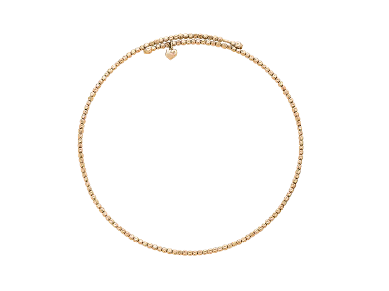 CHOKER ORO ROSA 9KT ACCESSORI CHANTECLER 39998