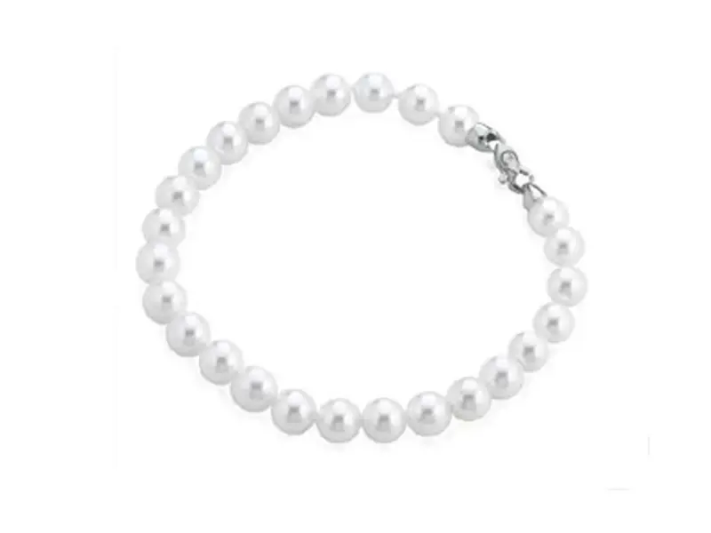 BRACELET JAPANESE PEARLS AKOYA COSCIA BRAKAA75.105