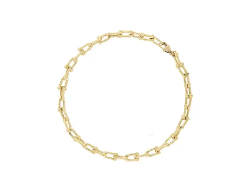 18KT YELLOW GOLD BRACELET SCARABEO BR2354