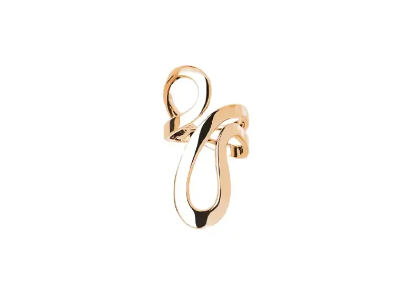 18KT ROSE GOLD RING WITH DIAMOND IVY DADA ARRIGONI DIV03ANRR