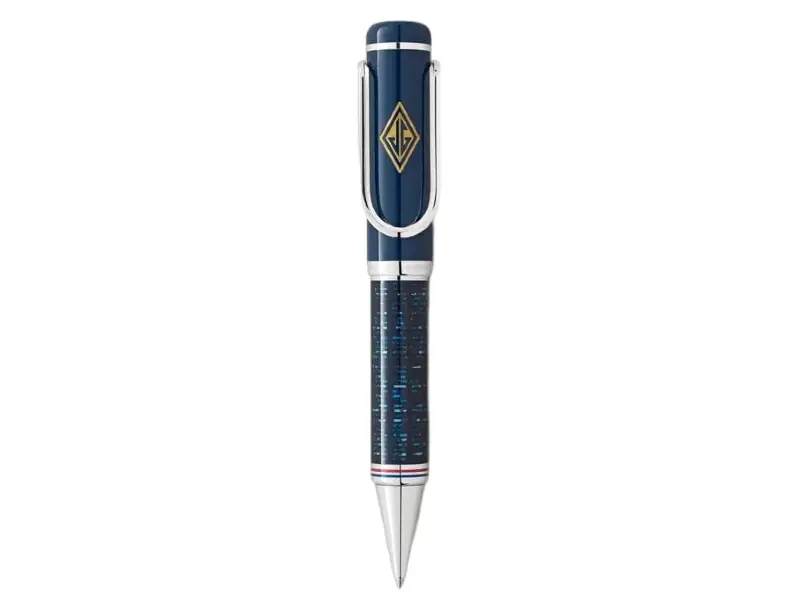 BALLPOINT PEN GREAT CHARACTERS HOMAGE TO THE GREAT GATSBY SPECIAL EDITION MONTBLANC 130659