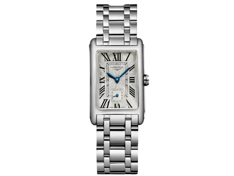 OROLOGIO DONNA QUARZO ACCIAIO/ACCIAIO LONGINES DOLCEVITA L5.512.4.71.6