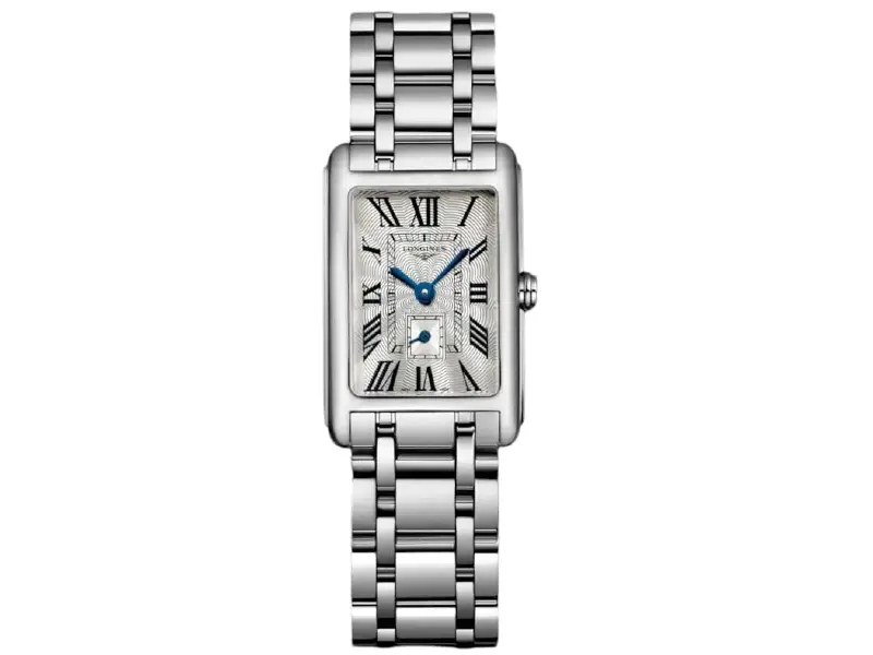 OROLOGIO DONNA QUARZO ACCIAIO/ACCIAIO LONGINES DOLCEVITA L5.255.4.71.6