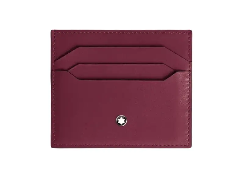 CARD HOLDER 6CC CASSIS MEISTERSTUCK MONTBLANC 199302