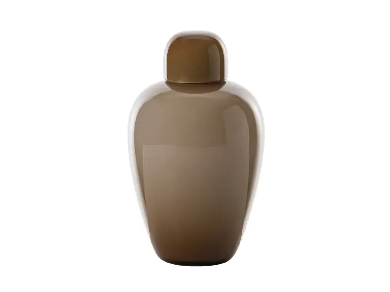 OPALINE VASE TOBIA SCARPA OPACHI VENINI 513.04