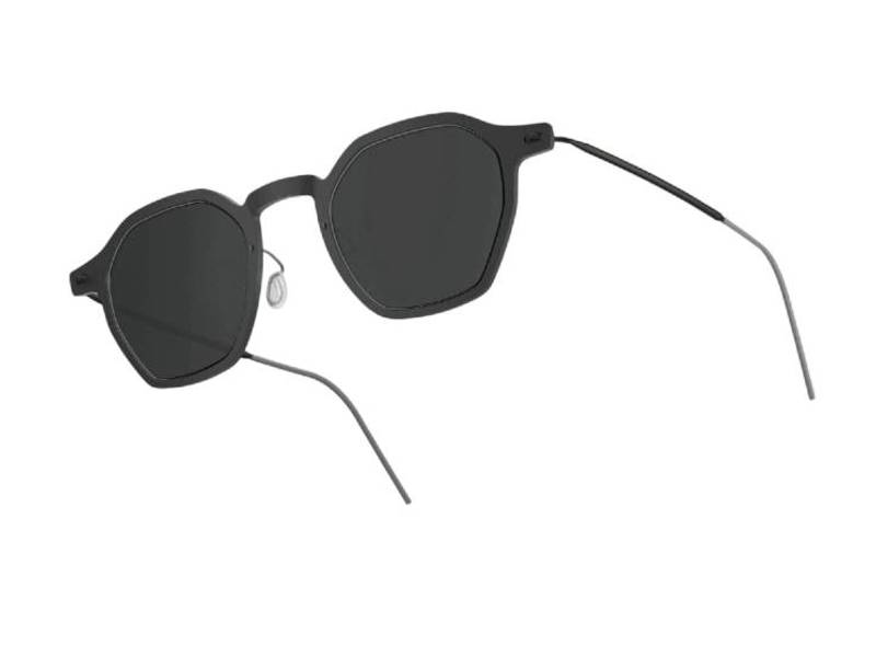 LINDBERG N.O.W TITANIUM SUNGLASSES 8343 MATTE