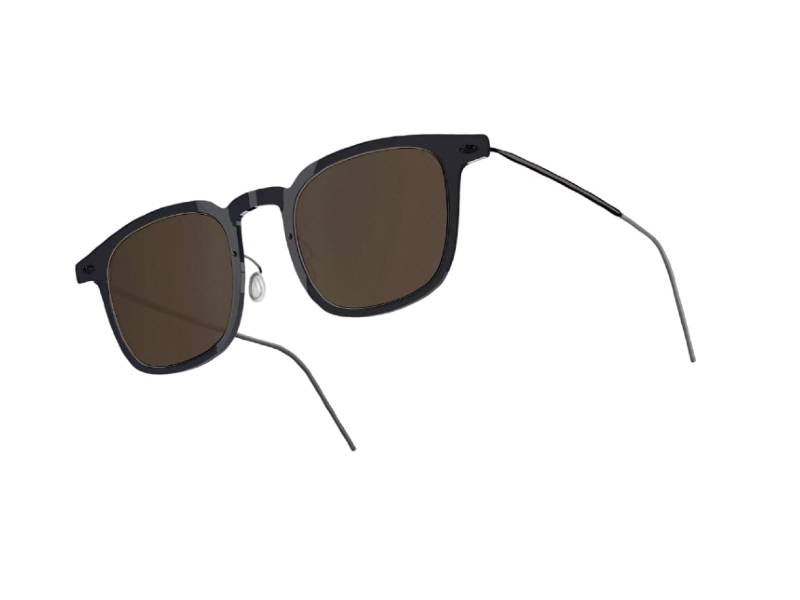 LINDBERG N.O.W TITANIUM SUNGLASSES 8344 GLOSSY