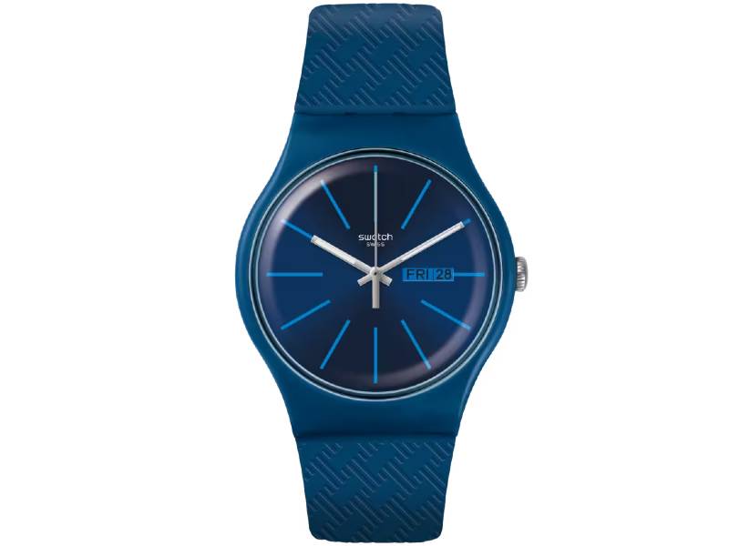 SWATCH WAVE PATH SUON713