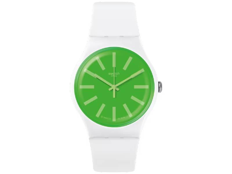 SWATCH GRASSNEON SUOW166