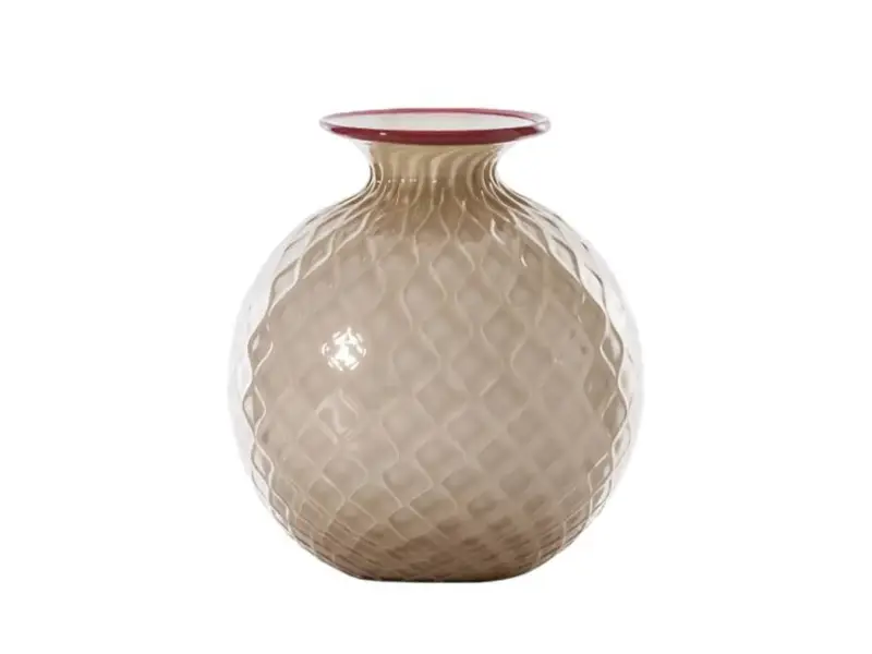 VASE MONOFIORI BALLOTON VENINI 100.14