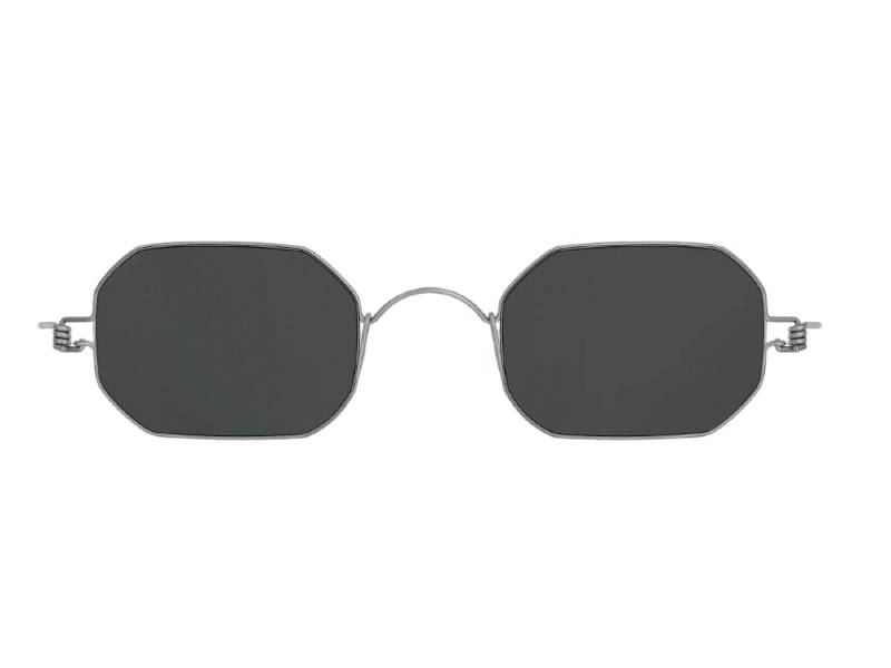 LINDBERG TITANIUM RIM SUNGLASSES 8223