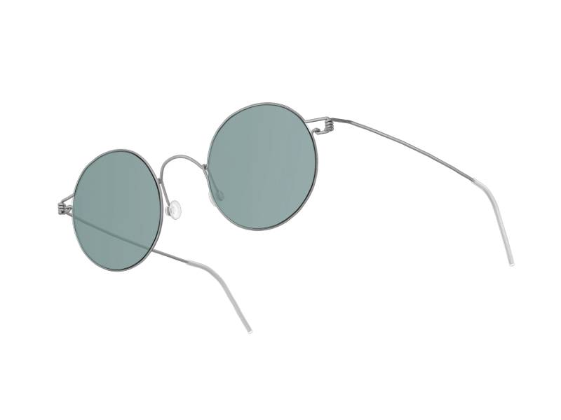 LINDBERG RIM SUNGLASSES 8222