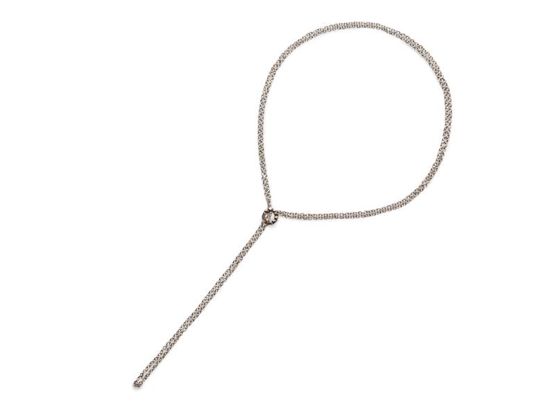 CATENA LUNGA SALISCENDI IN ARGENTO ET VOILA’ CHANTECLER 37965