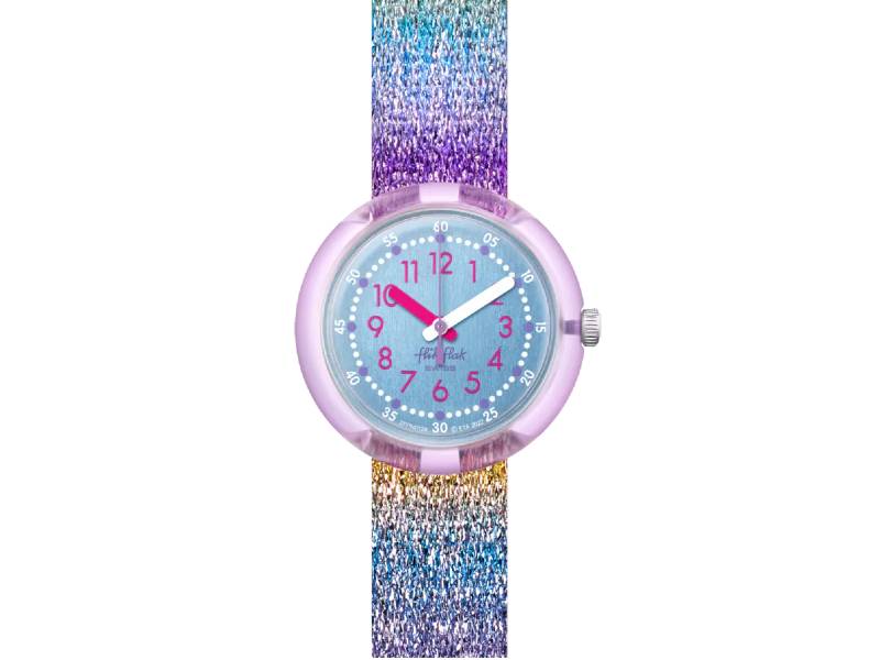 KID’S WATCH SHINE IN RAINBOW FLIK FLAK FPNP128