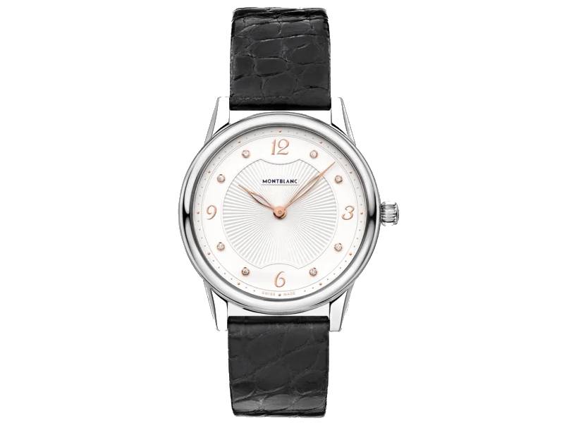 WOMEN’S WATCH STEEL QUARTZ BOHEME MONTBLANC 123868