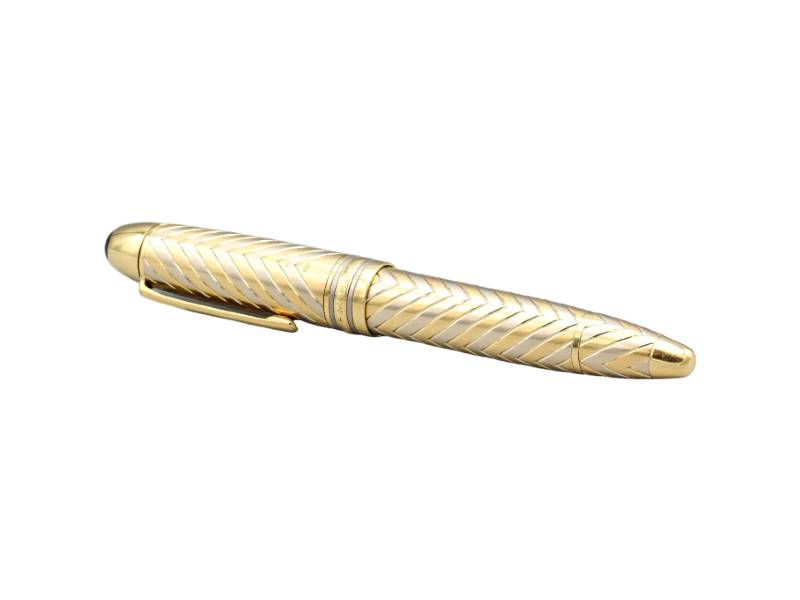 STILOGRAFICA SOLID GOLD MEISTERSTUCK SOLITAIRE MONTBLANC 1469 – 02271