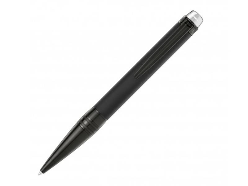 BALLPOINT PEN URBAN ULTRA BLACK STARWALKER MONTBLANC 118464