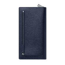 534-km7-3-MONTBLANC PORTAFOGLIO VERTICALE 13 SCOMPARTI CON CERNIERA 4810 WESTSIDE BLU 118658 (2).jpg