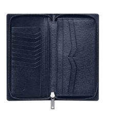 534-ydj-2-MONTBLANC PORTAFOGLIO VERTICALE 13 SCOMPARTI CON CERNIERA 4810 WESTSIDE BLU 118658 (1).jpg