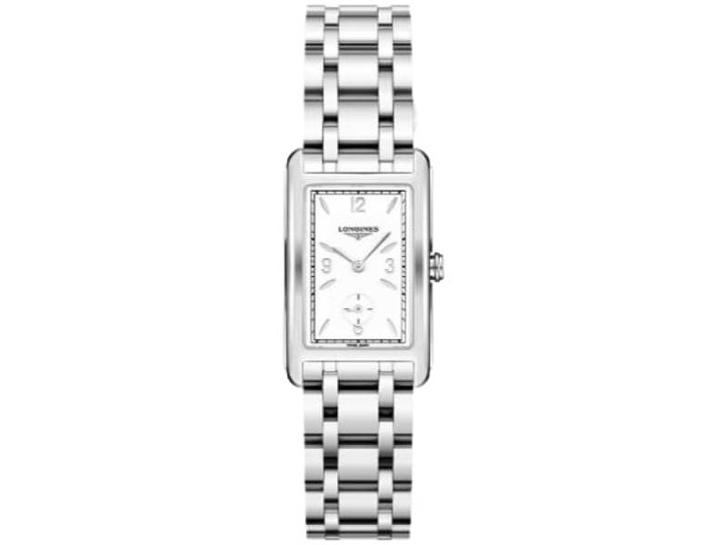 WOMEN’S WATCH QUARTZ STEEL/STEEL DOLCEVITA L5.512.4.16.6