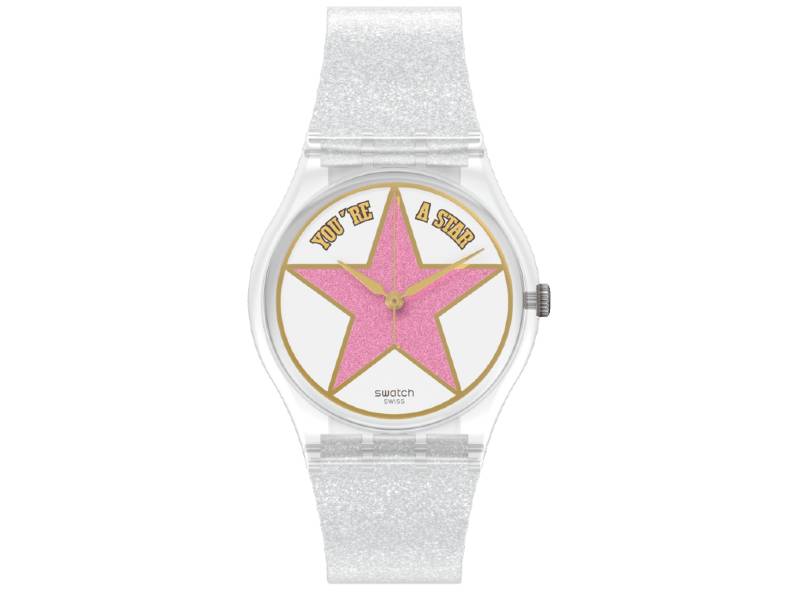 SWATCH STAR MOM MOTHER’S DAY SO28Z108