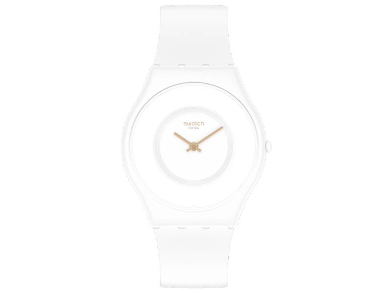 SWATCH SKIN TICK DIFFERENT BLANCA THE JUNE COLLECTION SS09W100