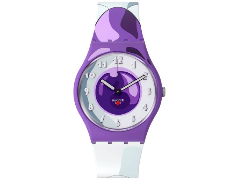SWATCH FRIEZA DRAGONBALL Z GZ359