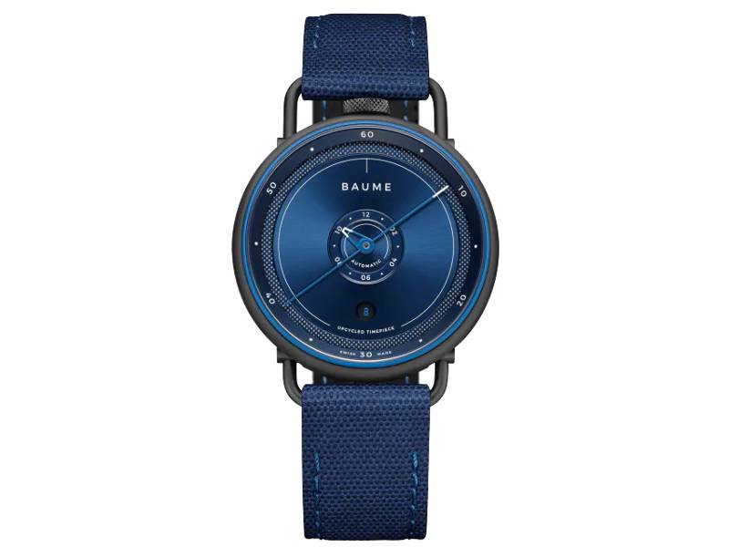 AUTOMATIC MEN’S WATCH RECYCLED PLASTIC BAUME BAUME & MERCIER M0A10680