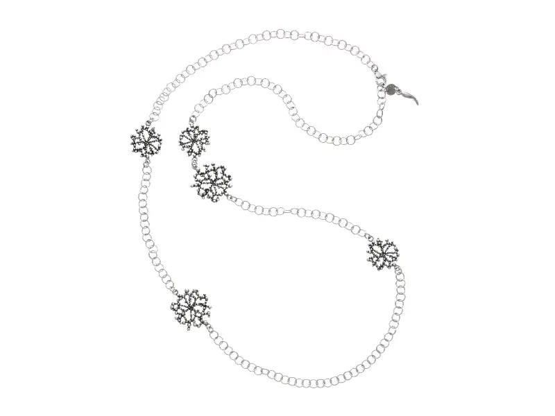 LONGUETTE PERLAGE GIOVANNI RASPINI 09527