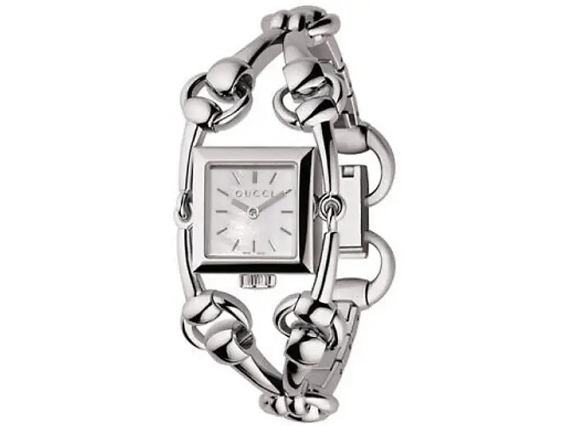 OROLOGIO QUARZO DONNA ACCIAIO/ACCIAIO SIGNORIA GUCCI YA116501