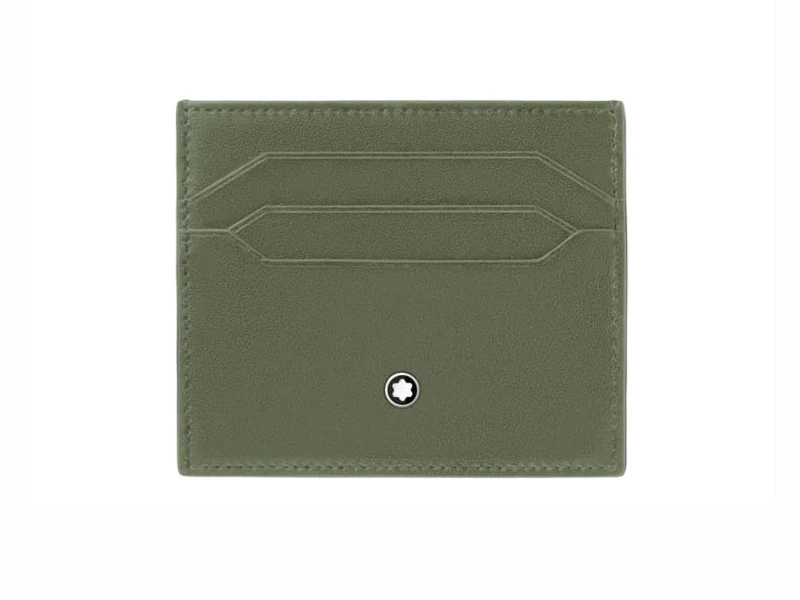 CARD HOLDER 6CC MEISTERSTUCK CLAY MONTBLANC MONTBLANC 198325