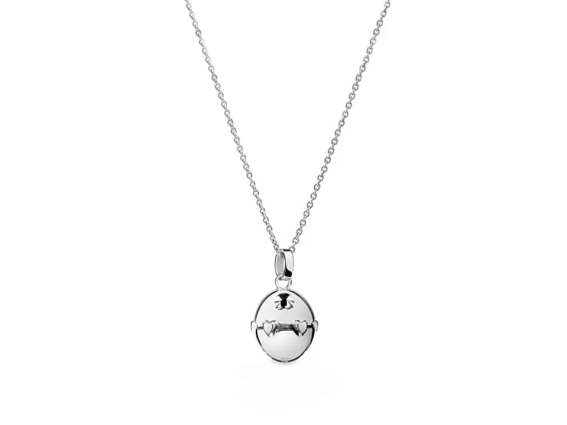 LOVETTO CIONDOLO ARGENTO SUONAMORE LE BEBE’ SNMA020