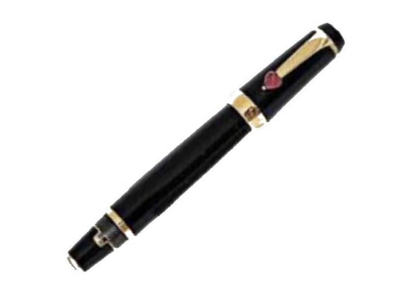 FOUNTAIN PEN JE T’AIME BOHEME SPECIAL EDITION MONTBLANC 25472