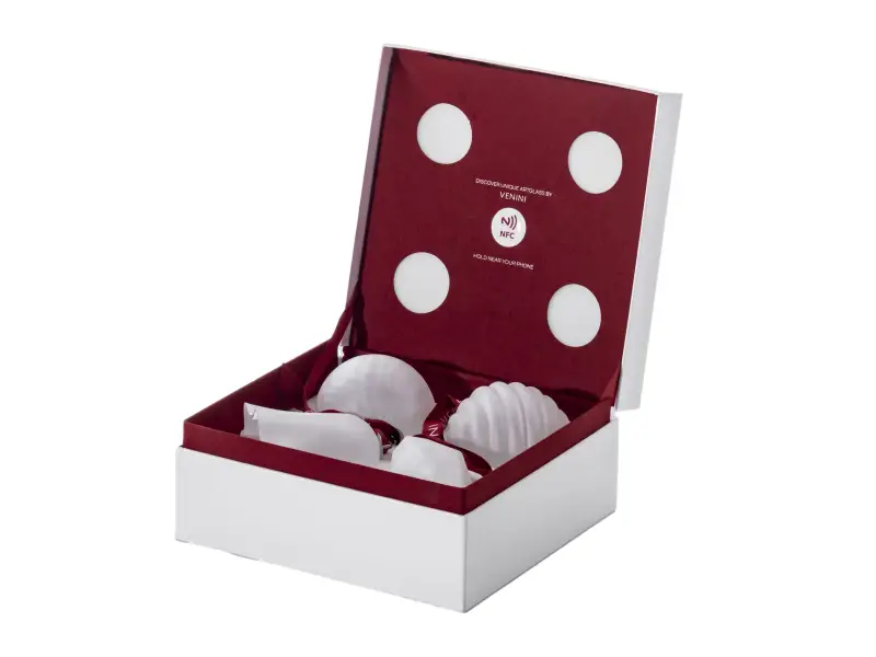 SET PALLE DI NATALE MAGICAL WISHES VENINI 452.20