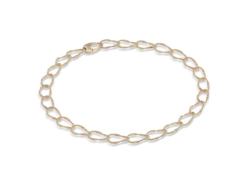 GIROCOLLO IN ORO GIALLLO MARRAKECH ONDE  MARCO BICEGO CG778 Y-01-46,0