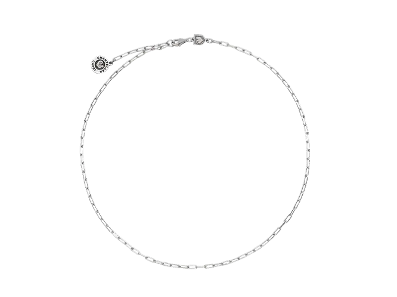CATENA CORTA IN ARGENTO ACCESSORI CHANTECLER 43009