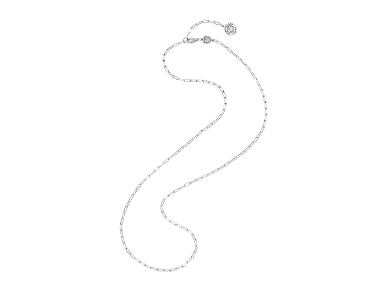 CATENA MEDIA IN ARGENTO ACCESSORI CHANTECLER 43010