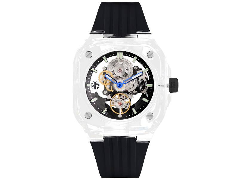 AUTOMATIC MEN’S WATCH CITY LIFE WATCHMAKER MILANO WM.CL.01