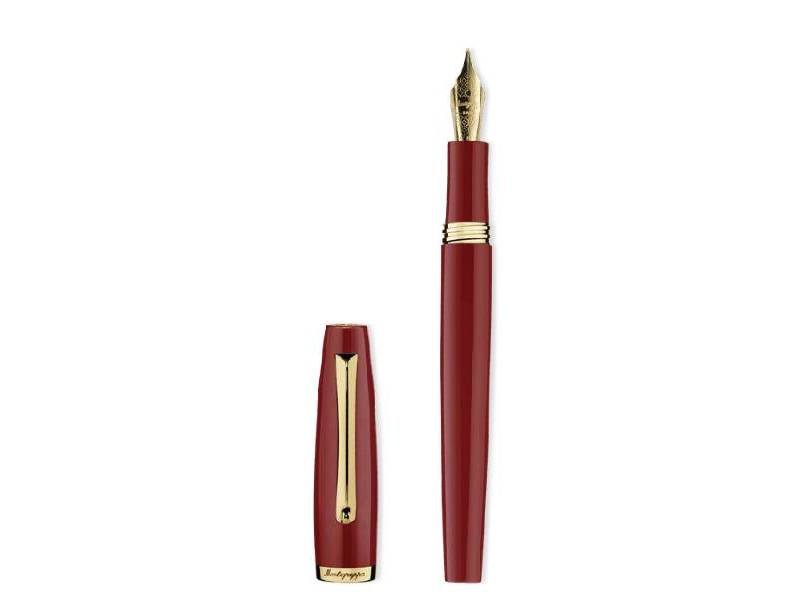 FOUNTAIN PEN GOLD FINISH MANAGER MONTEGRAPPA  ISMANYC – ISMANYR2